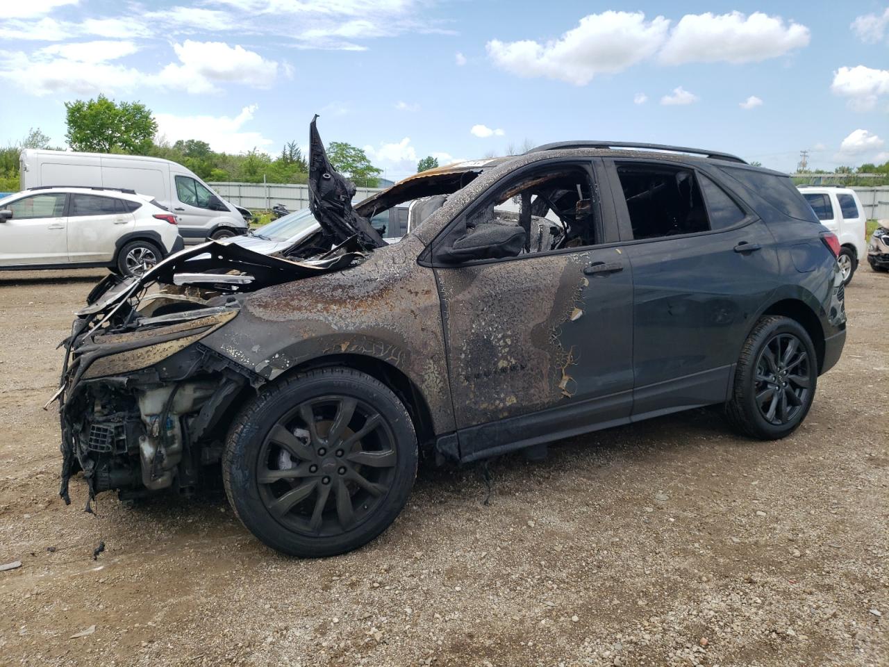 CHEVROLET EQUINOX RS