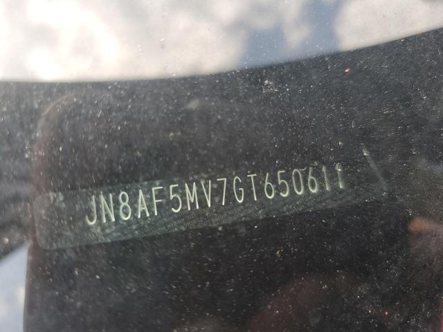 2016 NISSAN JUKE S JN8AF5MV7GT650611