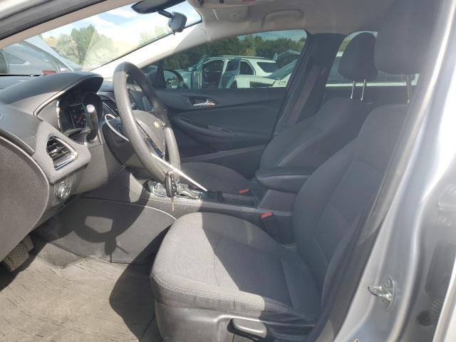 2018 CHEVROLET CRUZE LT 1G1BE5SM9J7171693