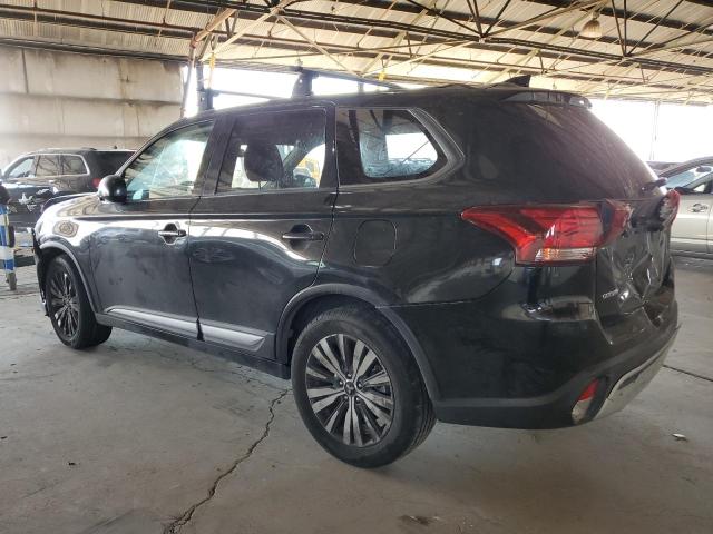 MITSUBISHI OUTLANDER 2020 black  gas JA4AD2A32LZ011606 photo #3