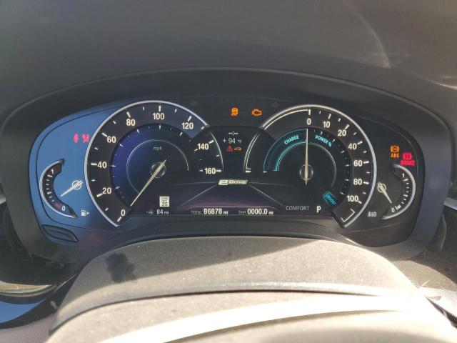 2019 BMW 530E - WBAJA9C50KB392639