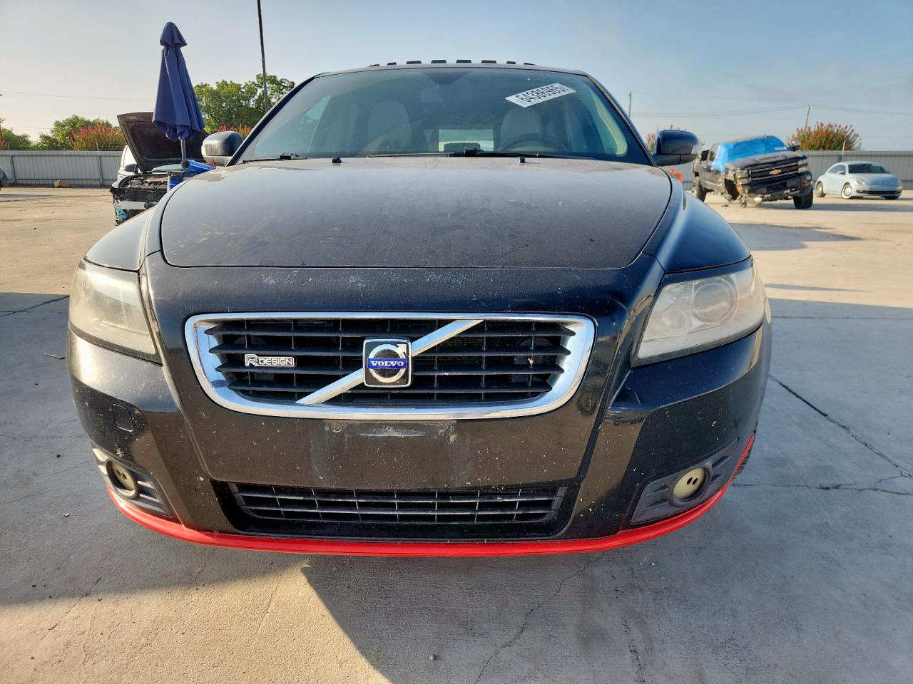 VOLVO V50 2.4I