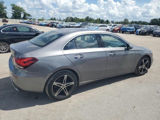 MERCEDES-BENZ A 220 2020 gray  gas W1K3G4EB7LJ214210 photo #4