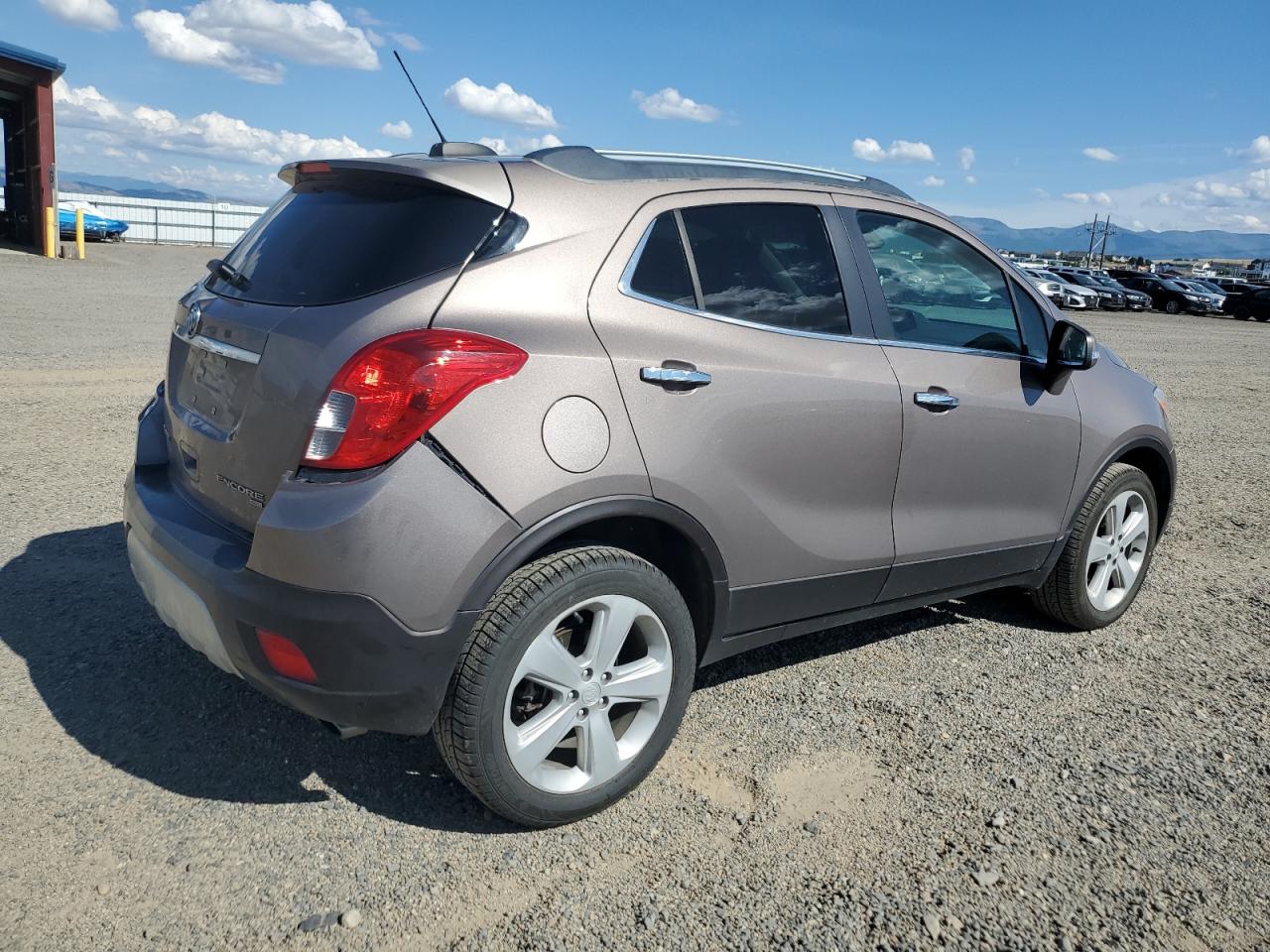 BUICK ENCORE