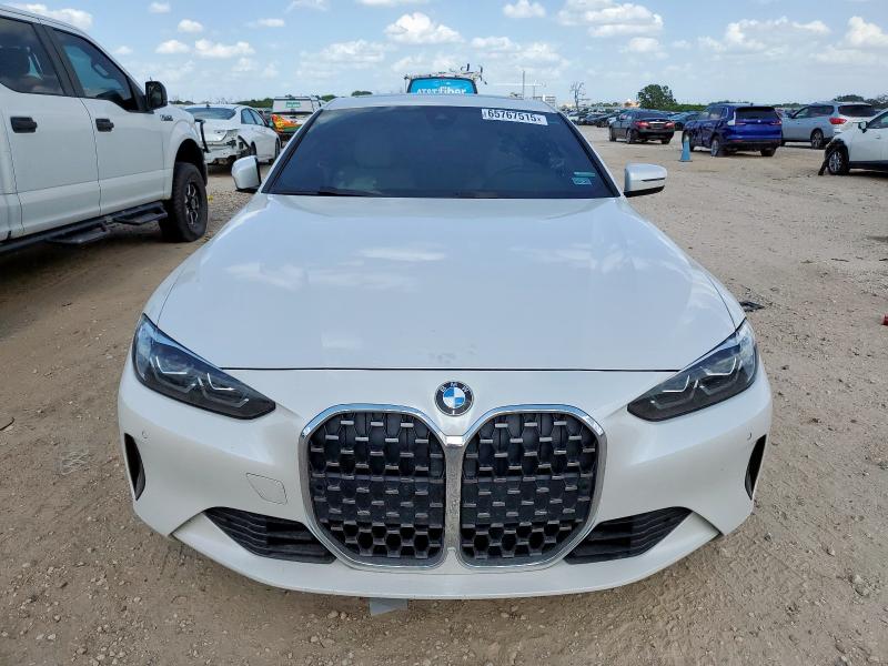 2022 BMW 430XI WBA73AP08NCH64704