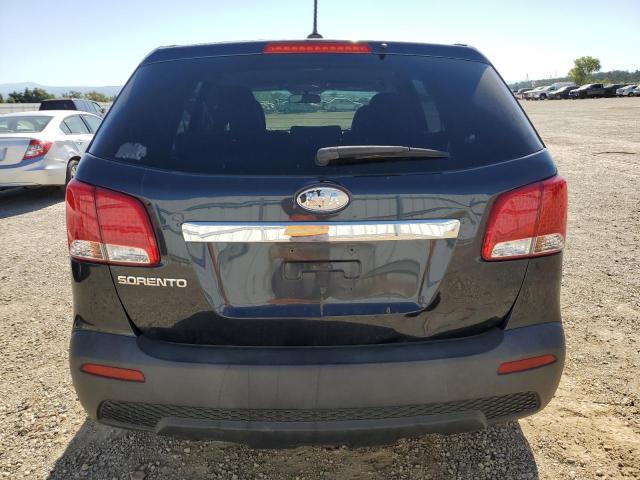 2013 KIA SORENTO LX - 5XYKTDA65DG400050