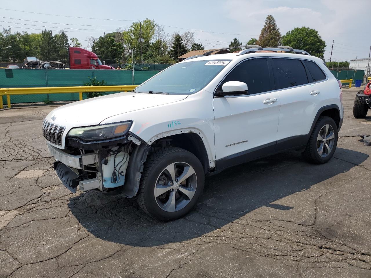JEEP GRAND CHEROKEE LIMITED