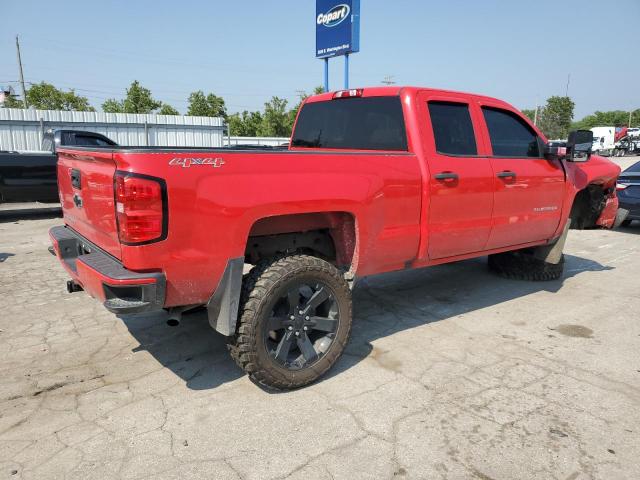 2017 CHEVROLET SILVERADO K1500 CUSTOM - 1GCVKPEC4HZ340738