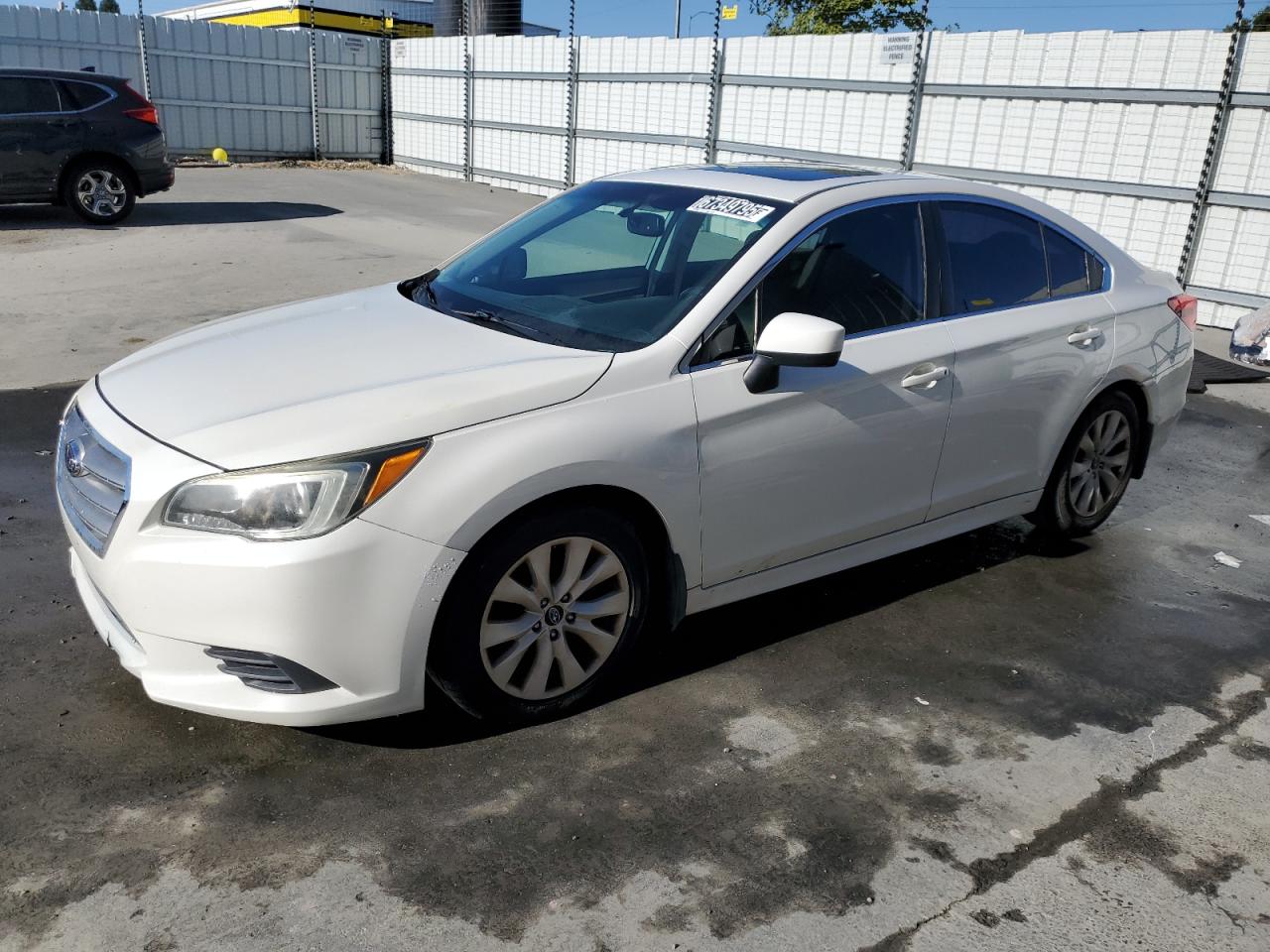 Lot #3311550298 2015 SUBARU LEGACY 2.5