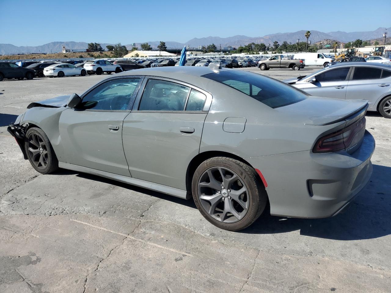 DODGE CHARGER SXT PLUS