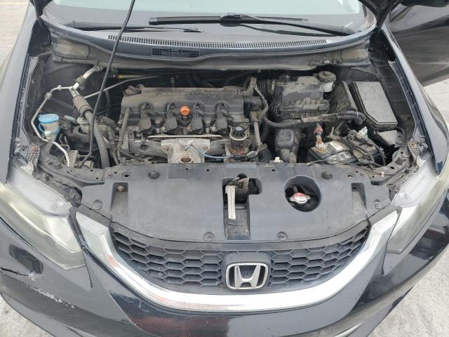 2014 HONDA CIVIC LX - 19XFB2F58EE003424