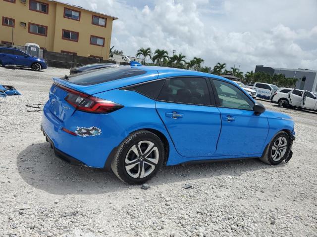 2022 HONDA CIVIC SPOR - 19XFL2H87NE005282