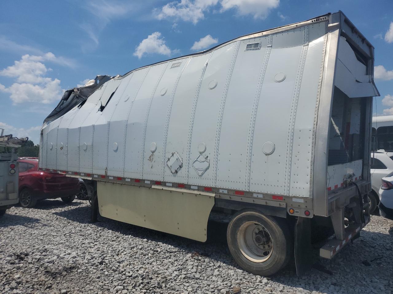 Lot #3206330110 2010 GREA TRAILER