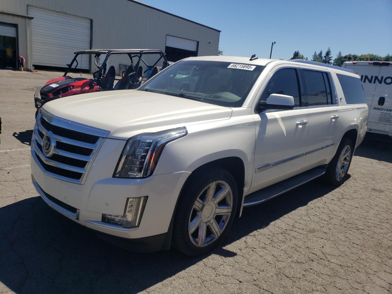 CADILLAC ESCALADE ESV PREMIUM