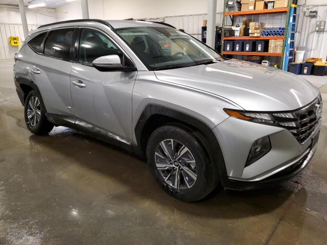 2023 HYUNDAI TUCSON BLU KM8JBCA12PU134286