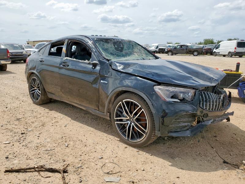 2022 MERCEDES-BENZ GLC COUPE - W1N0J6EB1NG059320