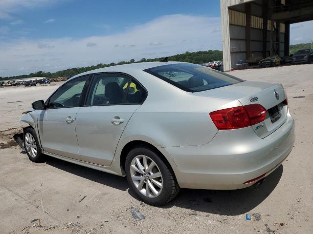 2011 VOLKSWAGEN JETTA SE - 3VWDX7AJ5BM395660