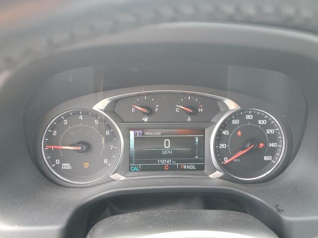 2019 GMC ACADIA SLT 1GKKNMLS2KZ271076