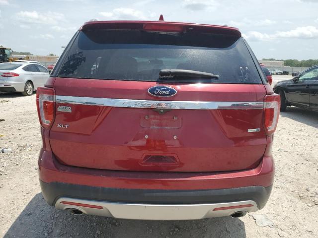 2016 FORD EXPLORER X - 1FM5K8D82GGD01980