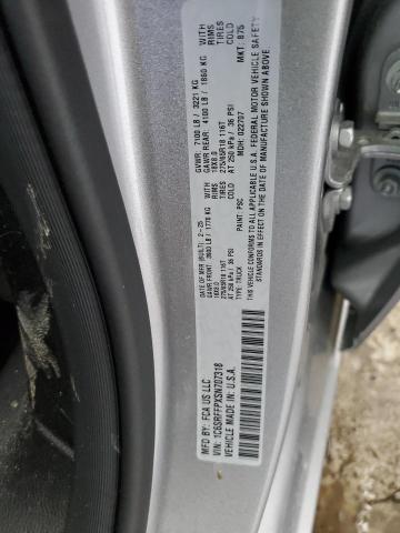2025 RAM 1500 BIG HORN/LONE STAR 1C6SRFFPXSN707318