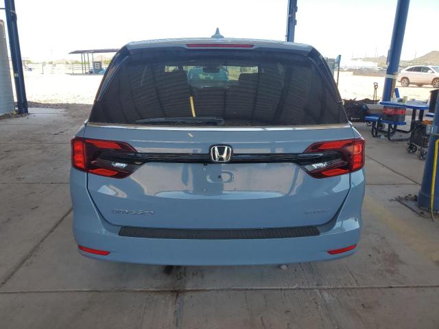 2023 HONDA ODYSSEY SP 5FNRL6H75PB051122