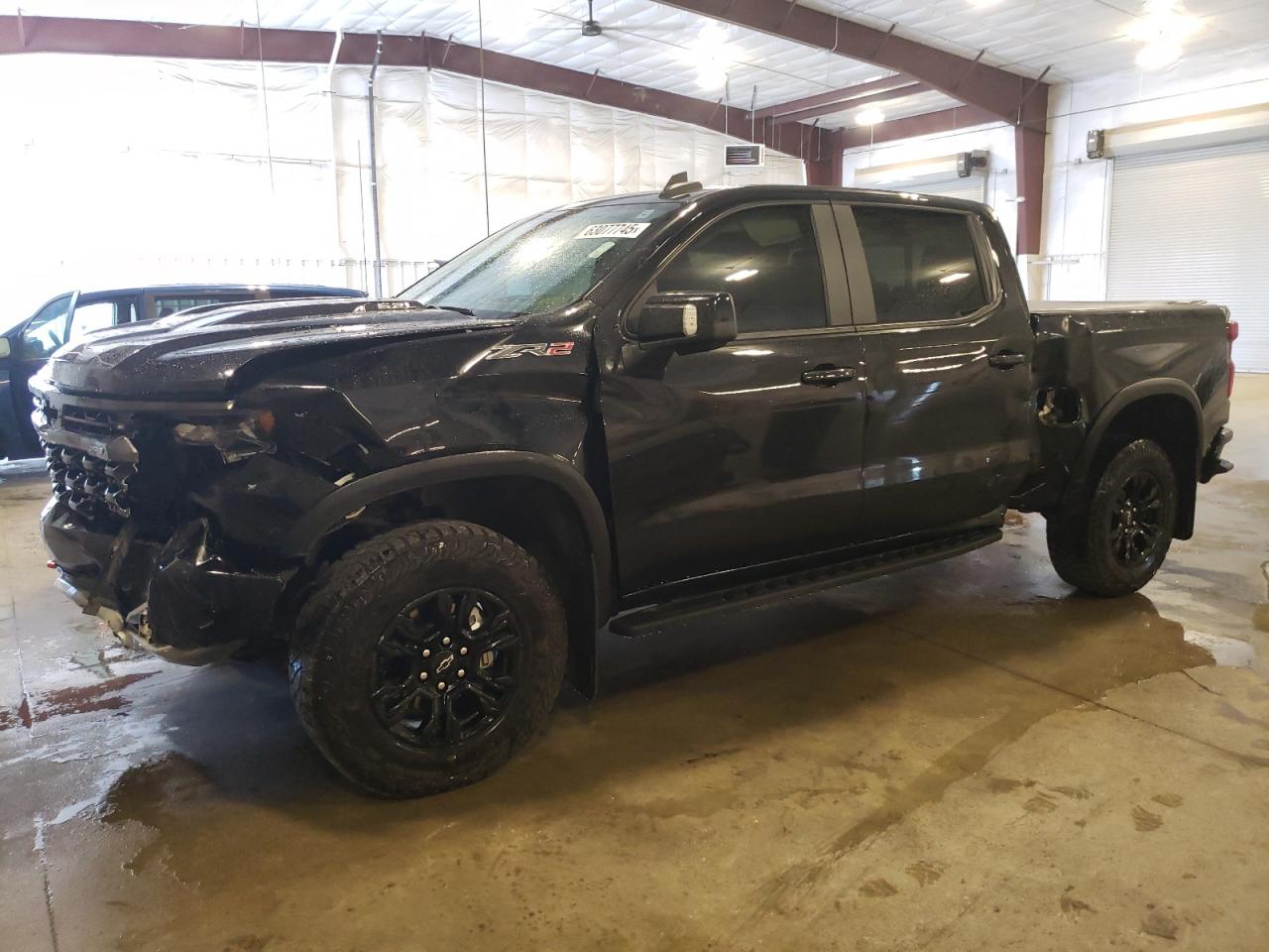CHEVROLET SILVERADO 1500 K1500 ZR2