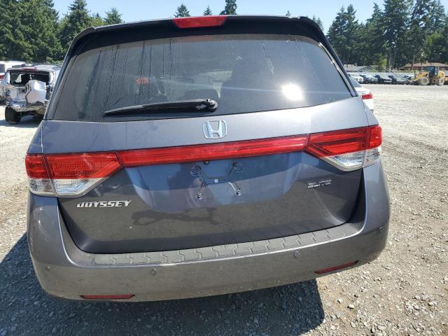 2016 HONDA ODYSSEY TO 5FNRL5H96GB076171