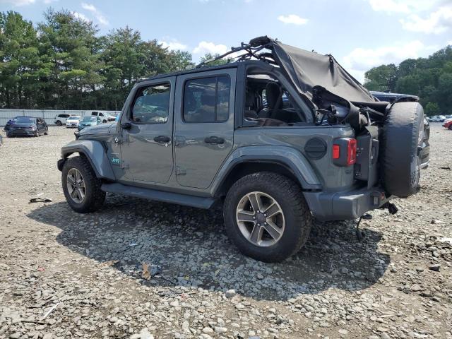 2021 JEEP WRANGLER 1C4HJXEN8MW508104