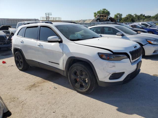 2021 JEEP CHEROKEE LATITUDE PLUS 1C4PJMLB1MD228135