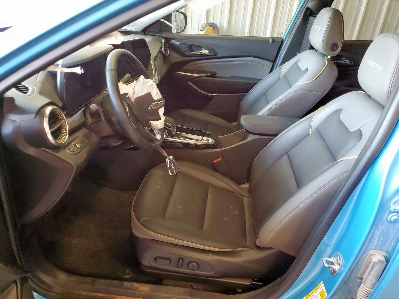 2025 CHEVROLET TRAX ACTIV KL77LKEP6SC111139