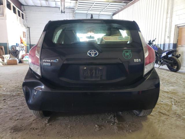 2016 TOYOTA PRIUS C JTDKDTB33G1118232
