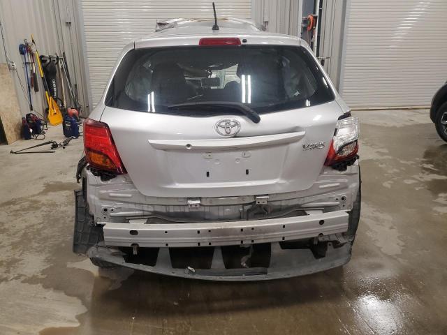 2017 TOYOTA YARIS L VNKKTUD30HA077282