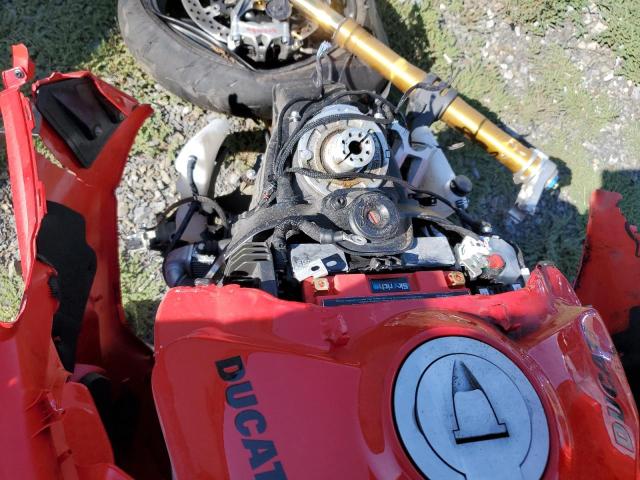 2023 DUCATI PANIGALE V ZDMDAGWW3PB004839