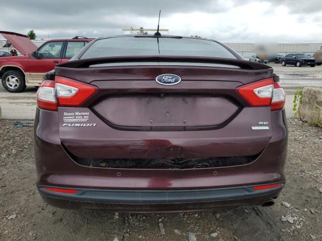 2013 FORD FUSION SE - 3FA6P0HR4DR279103