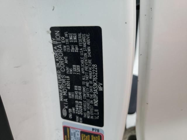 2019 KIA SOUL + KNDJP3A53K7652228