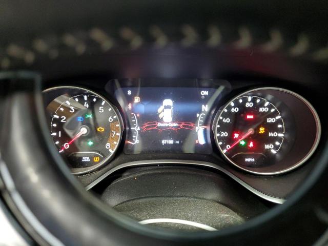 2019 JEEP COMPASS LATITUDE 3C4NJCBB2KT668553