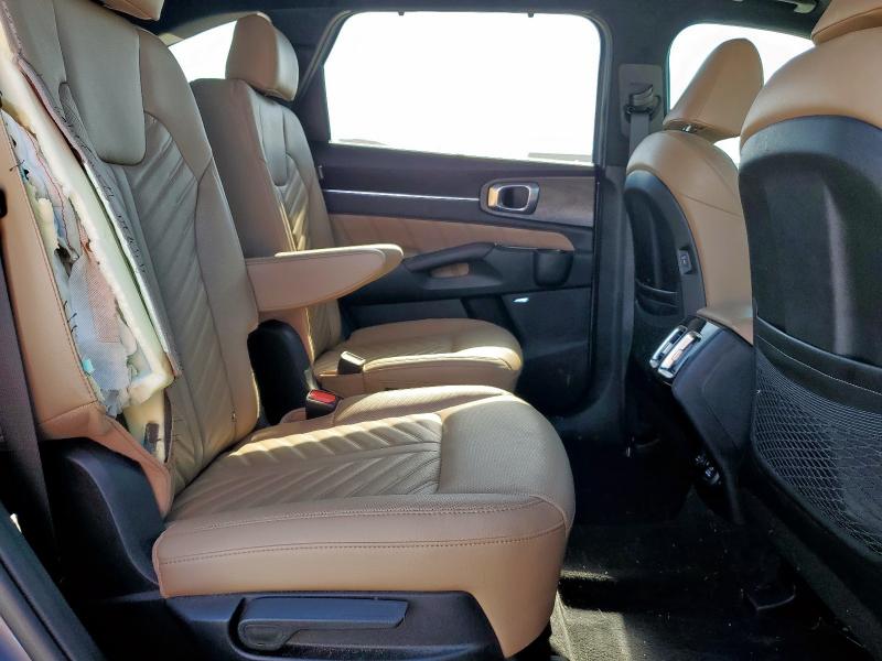 2024 KIA SORENTO SX - 5XYRKDJF0RG273247