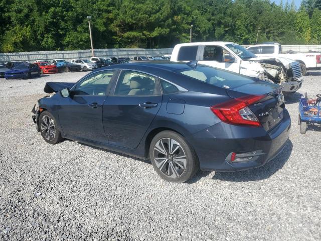 2018 HONDA CIVIC - JHMFC1F35JX011625