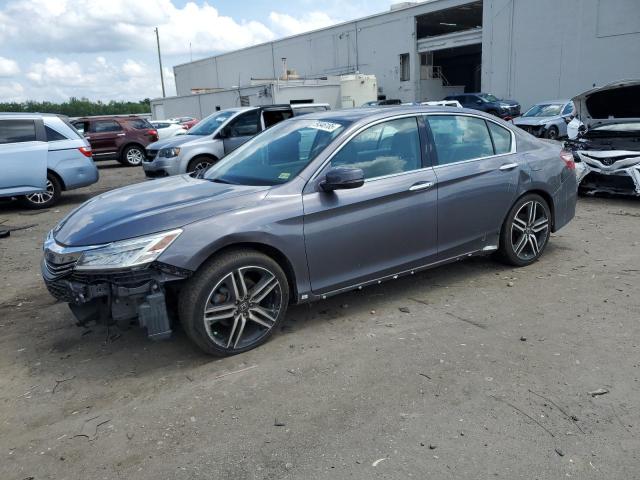 Vin: 1hgcr3f94ga016427, lot: 59346185, honda accord touring 2016 img_1