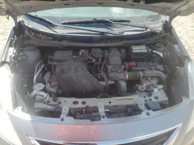 2014 NISSAN VERSA S - 3N1CN7AP2EL801030