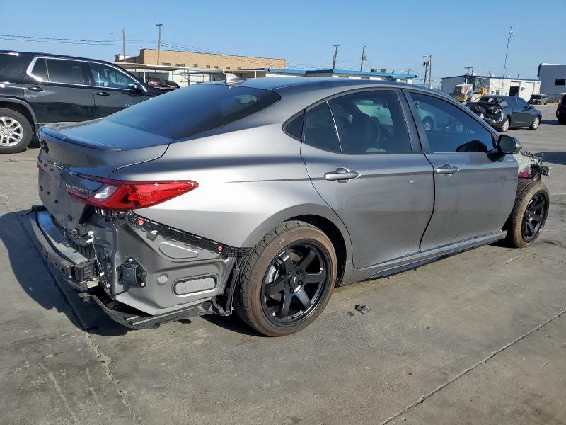 2025 TOYOTA CAMRY XSE - 4T1DAACK3SU608703