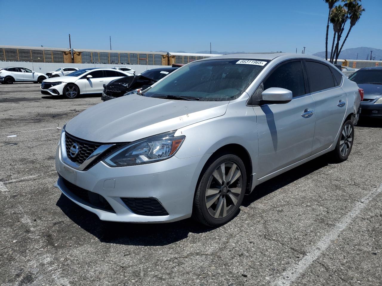 NISSAN SENTRA S