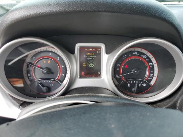 2018 DODGE JOURNEY SE 3C4PDCAB8JT236081