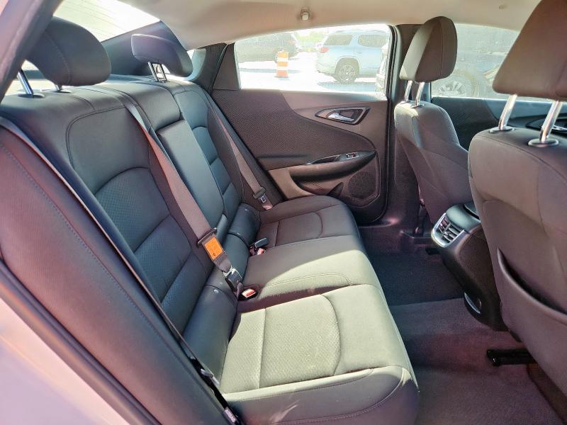 2023 CHEVROLET MALIBU LT 1G1ZD5ST2PF166908