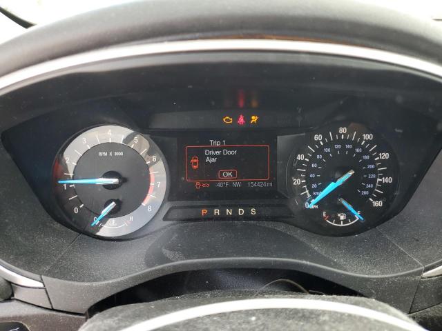 2014 FORD FUSION SE - 3FA6P0H71ER114061