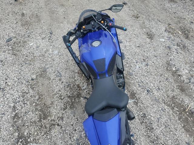2022 YAMAHA YZFR7 JYARM38E2NA001435