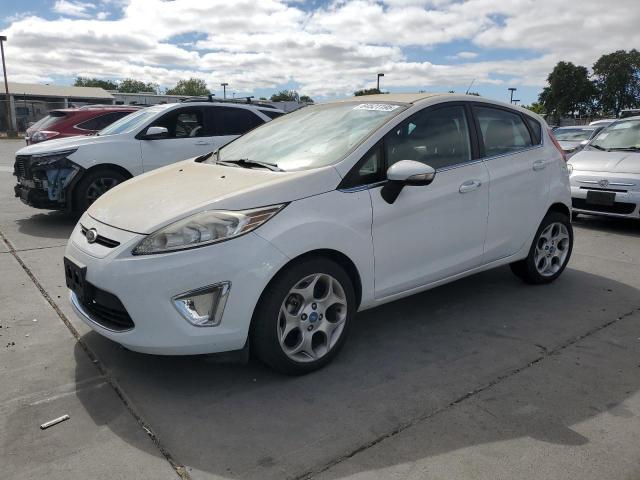 FORD FIESTA SES