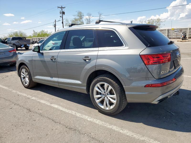 2017 AUDI Q7 PREMIUM WA1AAAF76HD042960