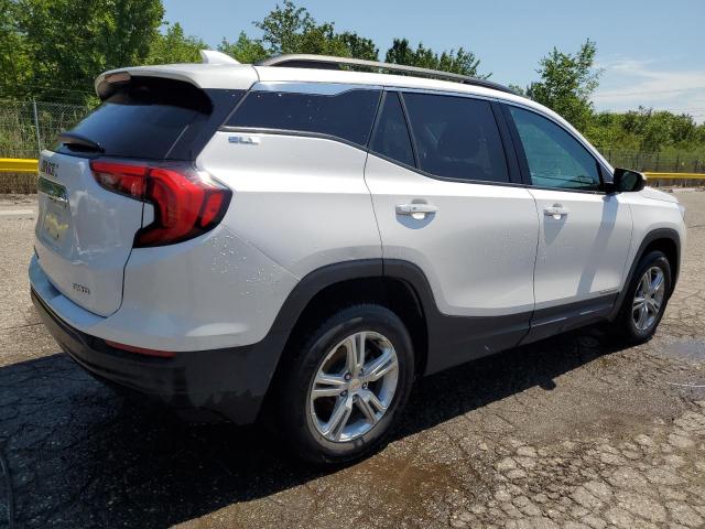2020 GMC TERRAIN SL 3GKALTEV7LL156257