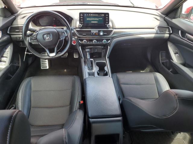 2018 HONDA ACCORD SPORT 1HGCV1F36JA240155